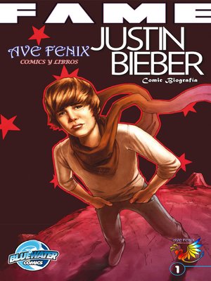 cover image of Justin Bieber